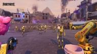 Can you Survive the Horde? (Image via Epic Games)